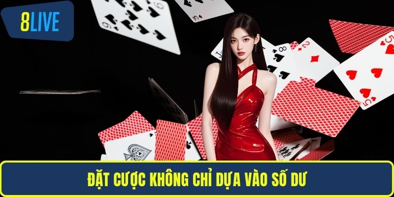 Cao Thủ Game Bài – Bí Quyết Hay Để Thành Công Bất Bại Đặt cược không chỉ dựa vào số dư